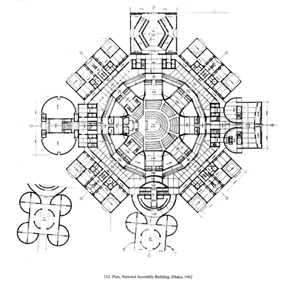 চিত্র:NationalAssemblyBuildingPlan1962.jpg