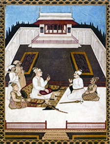 চিত্র:MurshidabadPainting1.jpg