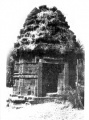 প্লেট-১৮: ডাইনটিকরীর জৈন মন্দিরের ধ্বংসাবশেষ, মেদিনীপুর