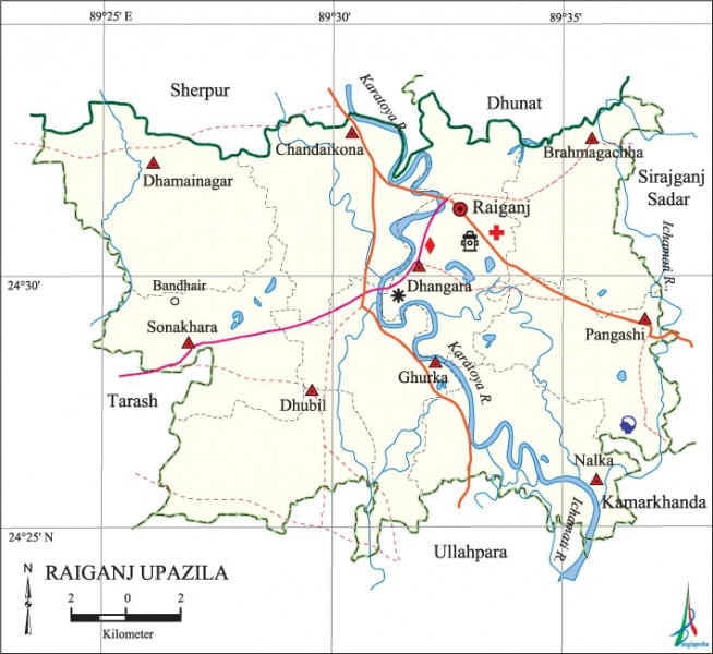 চিত্র:RaiganjUpazila.jpg